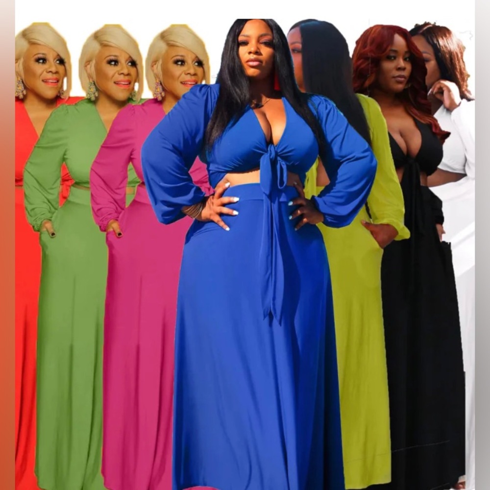 Cre8tive Concepts Unforgettable Two Piece